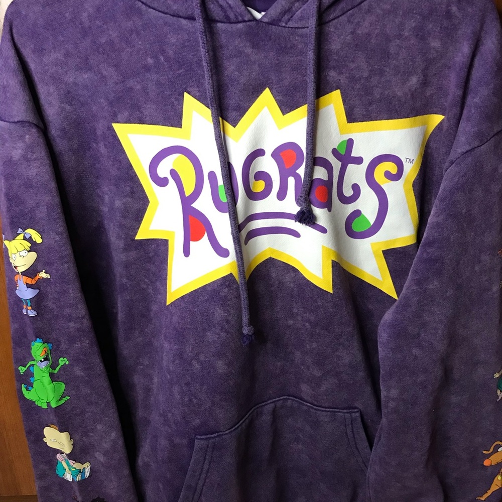 rugrats hoodie